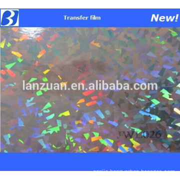 Hologram Packaging film for tobacco wrapping